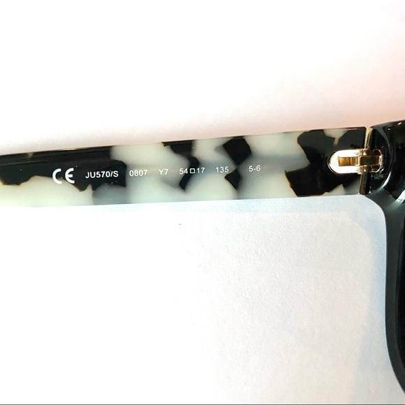 Ladies Juicy Couture sunglasses - Picture 3 of 8